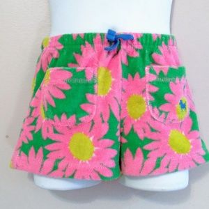 Girls 4y French Terry Shorts